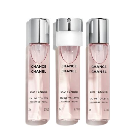 chanel eau tendre twist and spray|chance twist and spray.